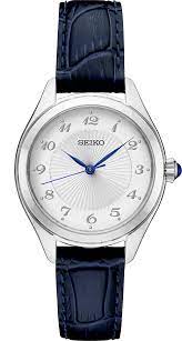 Seiko SUR391 Essentials Ladies Quartz Watch