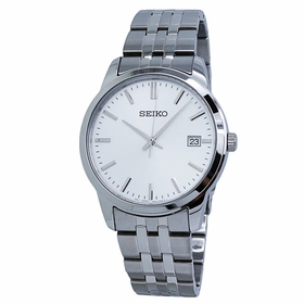 Seiko SUR397 Essential Mens Quartz Watch