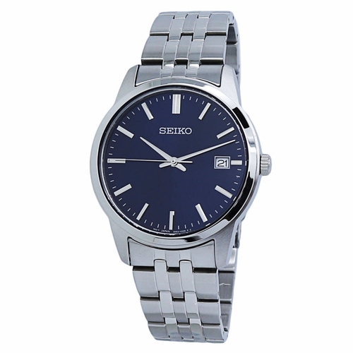 Seiko SUR399 Essential Mens Quartz Watch