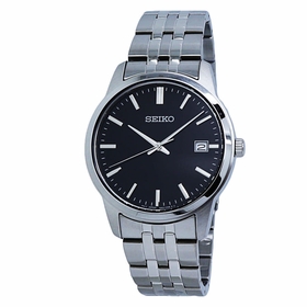 Seiko SUR401 Essential Mens Quartz Watch