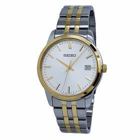 Seiko SUR402 Essential Mens Quartz Watch