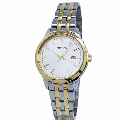 Seiko SUR410 Classic Ladies Quartz Watch