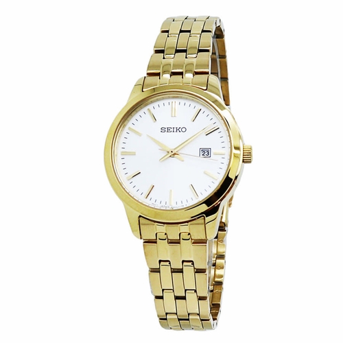 Seiko SUR412 Classic Ladies Quartz Watch