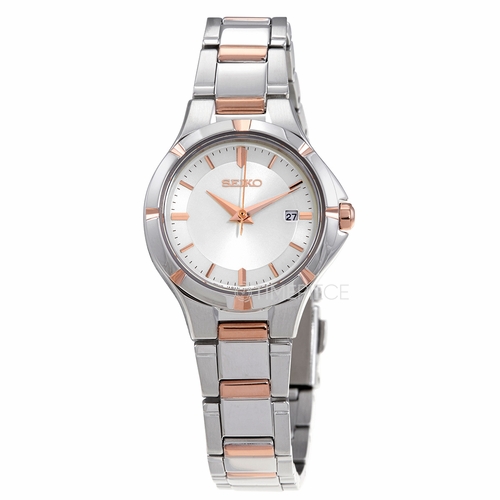 Seiko SUR416 Essentials Ladies Quartz Watch