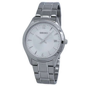 Seiko SUR417 Noble Mens Quartz Watch