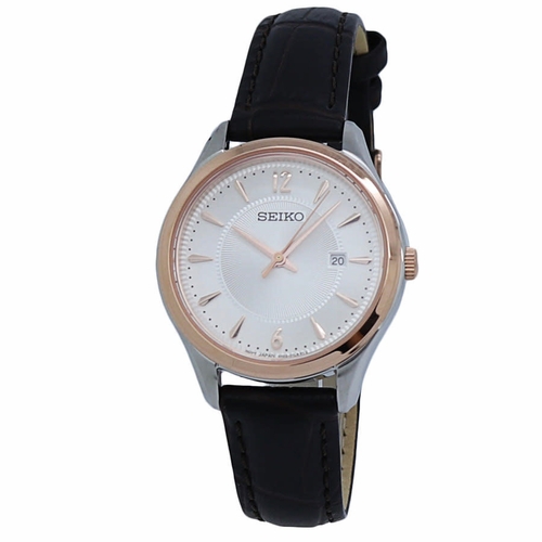 Seiko SUR428 Noble Ladies Quartz Watch