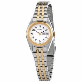 Seiko SUR438 Essential Ladies Quartz Watch