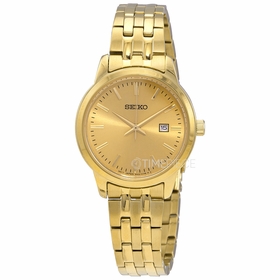 Seiko SUR444 Essentials LADIES Quartz Watch