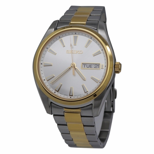 Seiko SUR446P1 Neo Classic Mens Quartz Watch