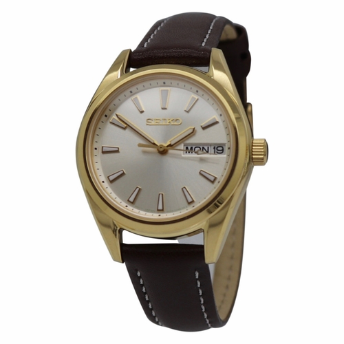 Seiko SUR456P1 Neo Classic Ladies Quartz Watch