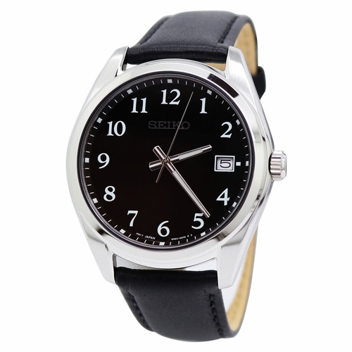 Seiko SUR461P1 Sapphire Mens Quartz Watch