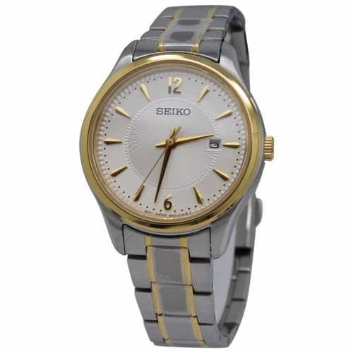 Seiko SUR474P1 Sapphire Ladies Quartz Watch