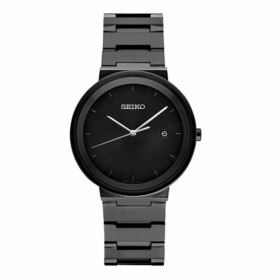 Seiko SUR487 Essentials Mens Quartz Watch