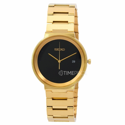 Seiko SUR488 Essentials Mens Quartz Watch