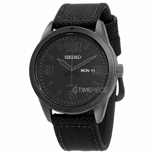 Seiko SUR495 Essentials Mens Quartz Watch