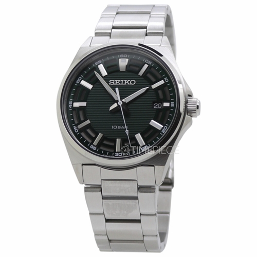 Seiko SUR503P1  Mens Quartz Watch