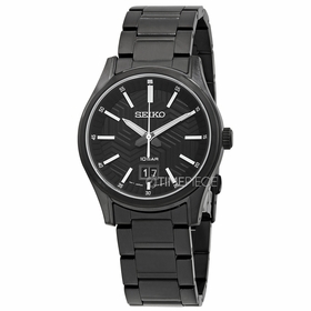 Seiko SUR515P1 Big Date Mens Quartz Watch