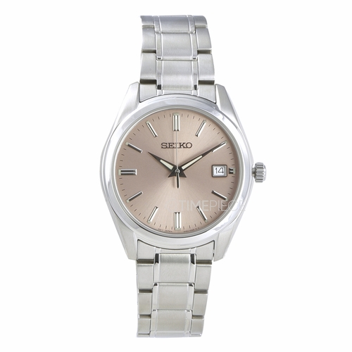 Seiko SUR523P1 Discover More Mens Quartz Watch