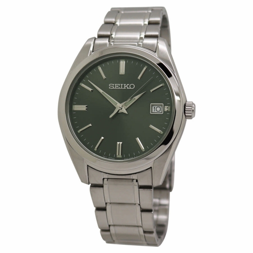 Seiko SUR527 Quartz Mens Quartz Watch