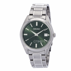 Seiko SUR527P1 Essentials Mens Quartz Watch