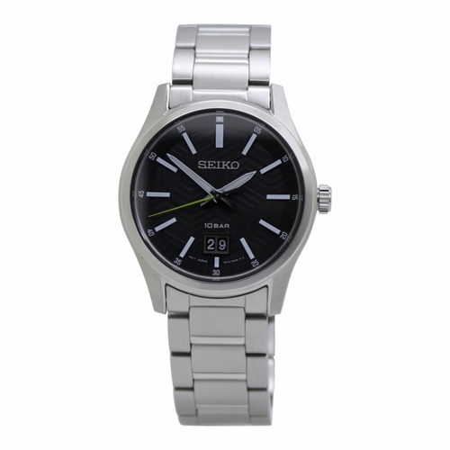 Seiko SUR535 quartz Mens Quartz Watch
