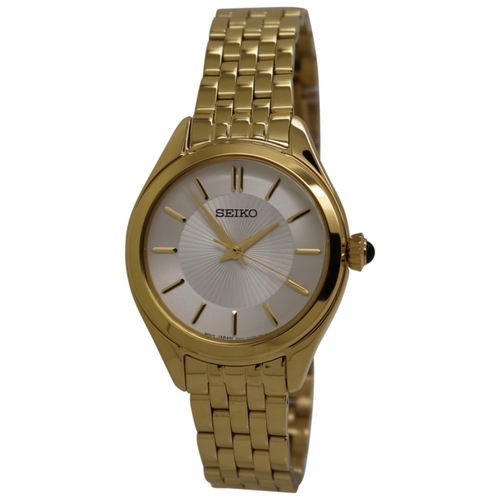 Seiko SUR538 Quartz Ladies Quartz Watch