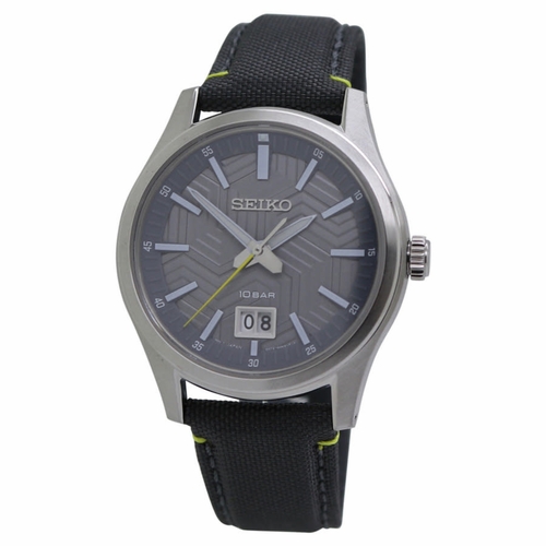 Seiko SUR543 Quartz Mens Quartz Watch