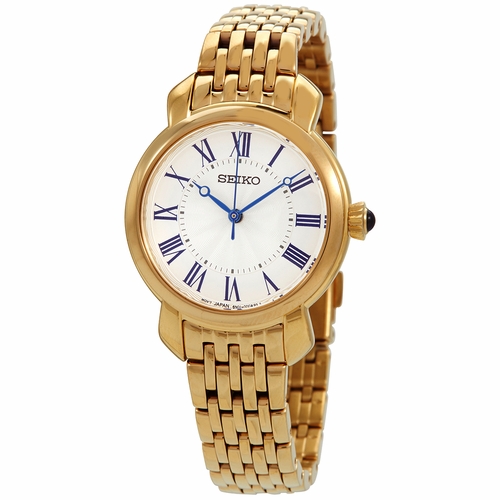 Seiko SUR626 Essentials Ladies Quartz Watch