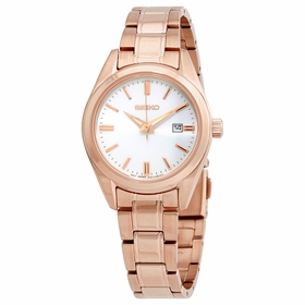 Seiko SUR630 Essentials Ladies Quartz Watch