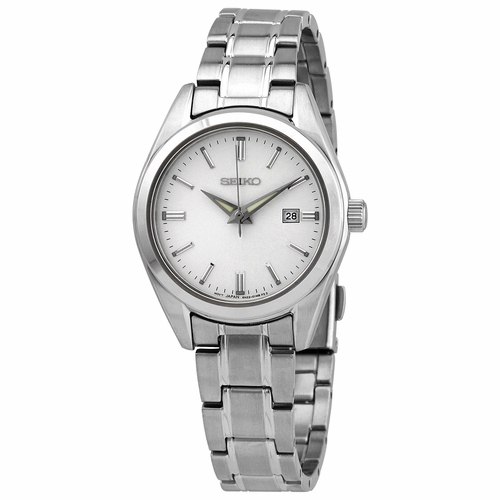 Seiko SUR633 Essentials Ladies Quartz Watch