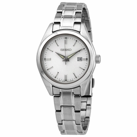 Seiko SUR633P1 Essentials Ladies Quartz Watch