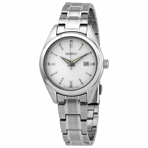 Seiko SUR633P1 Essentials Ladies Quartz Watch