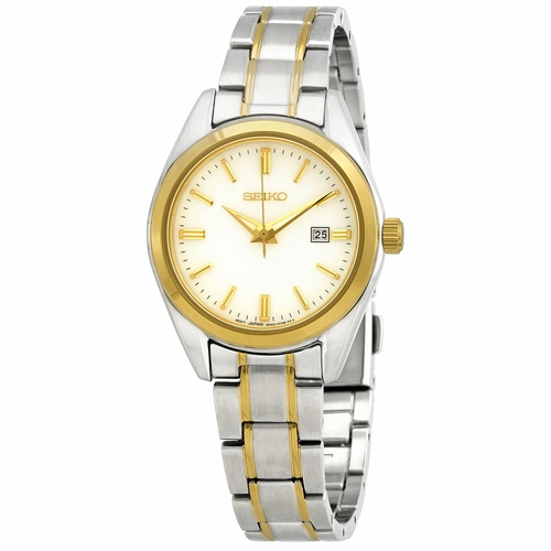 Seiko SUR636P1  Ladies Quartz Watch