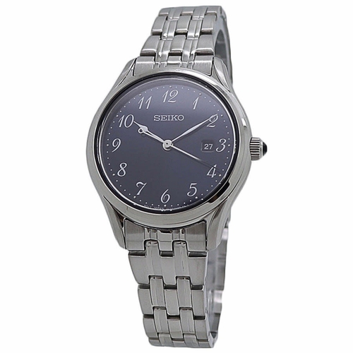 Seiko SUR641 Neo Classic Ladies Quartz Watch