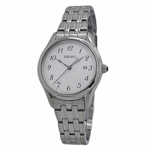Seiko SUR643 Neo Classic Ladies Quartz Watch