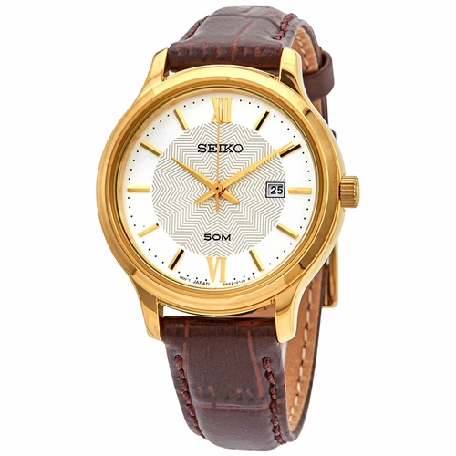 Seiko SUR644P1 Neo Classic Ladies Quartz Watch