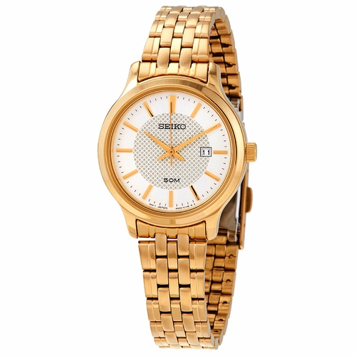 Seiko SUR646P1 Neo Classic Ladies Quartz Watch