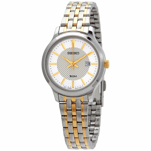 Seiko SUR647P1 Neo Classic Ladies Quartz Watch