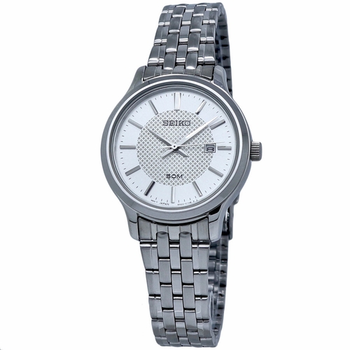 Seiko SUR653P1 Neo Classic Ladies Quartz Watch