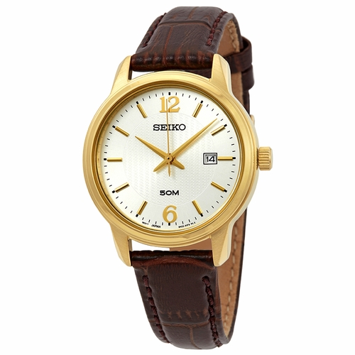 Seiko SUR658P1 Neo Classic Ladies Quartz Watch