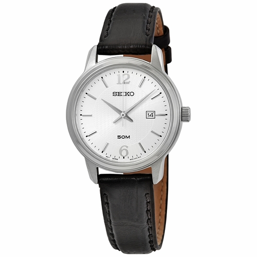 Seiko SUR659P1 Neo Classic Ladies Quartz Watch