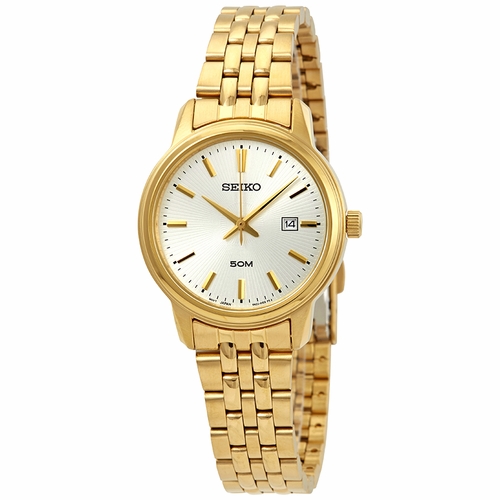 Seiko SUR660P1 Neo Classic Ladies Quartz Watch