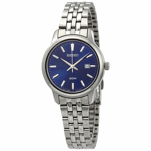 Seiko SUR665P1 Neo Classic Ladies Quartz Watch
