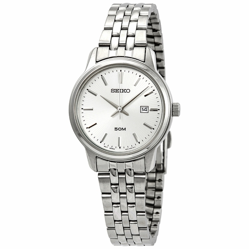 Seiko SUR667P1 Neo Classic Ladies Quartz Watch