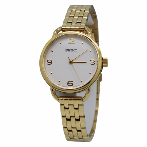 Seiko SUR670P1 Quartz Ladies Quartz Watch