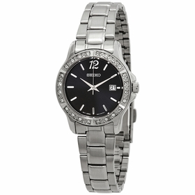 Seiko SUR719 Dress Ladies Quartz Watch