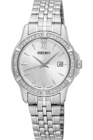 Seiko SUR741  Ladies Quartz Watch
