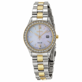 Seiko SUT074 Solar Ladies Quartz Watch