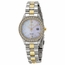 Seiko SUT074 Solar Ladies Quartz Watch