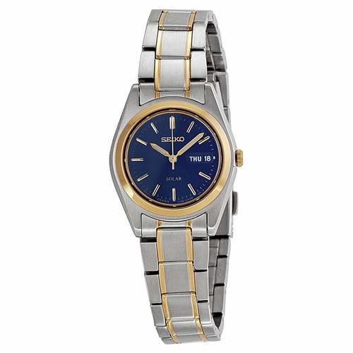 Seiko SUT110 Solar Ladies Eco-Drive Watch Seiko SUT110 Solar Ladies Eco-Drive Watch